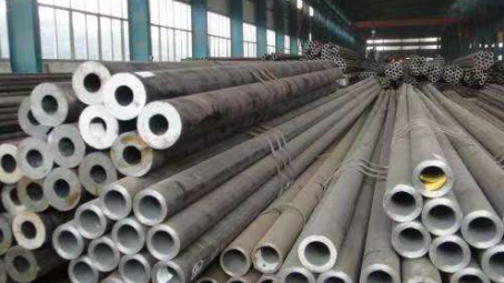 高唐10#无缝钢管