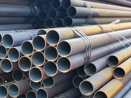 高唐Q355B无缝钢管