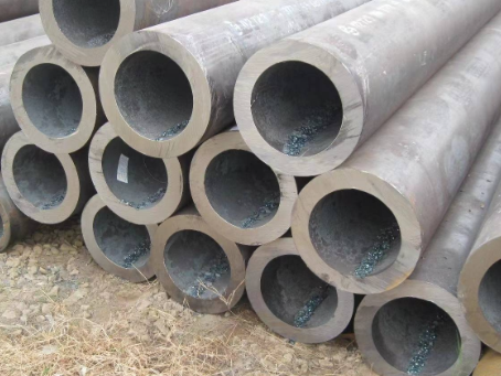 高唐Q345B无缝钢管