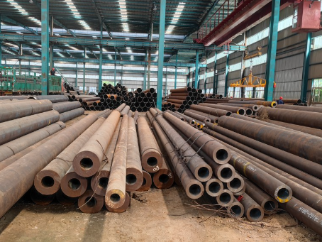 高唐Q355C无缝钢管