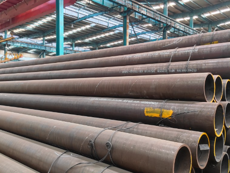 高唐q355e无缝钢管