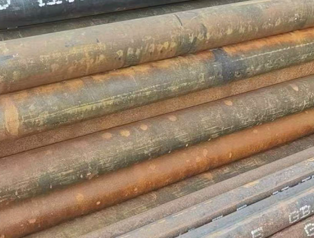 高唐12Cr1MoVG无缝钢管