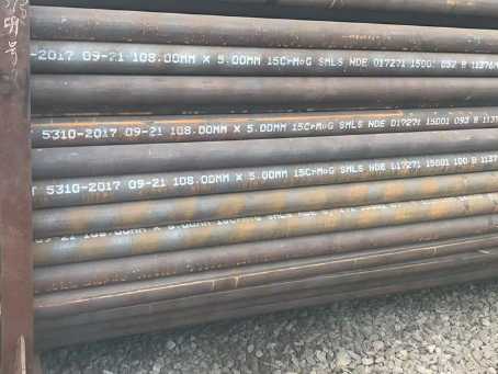 高唐15CrMoG无缝钢管