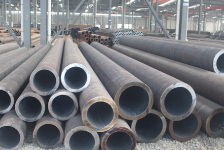 高唐20CrMo无缝钢管