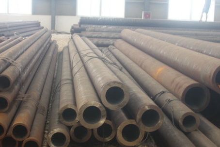 高唐30CrMo无缝钢管