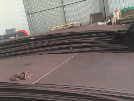 高唐NM600 耐磨板