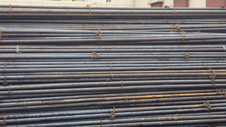 高唐25SiMn2MoV合金结构钢