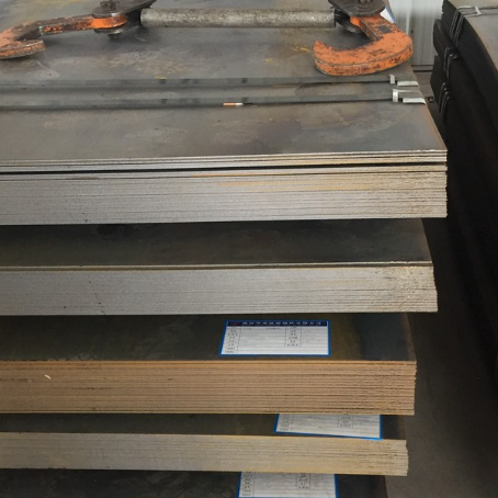 高唐50CrV弹簧钢板