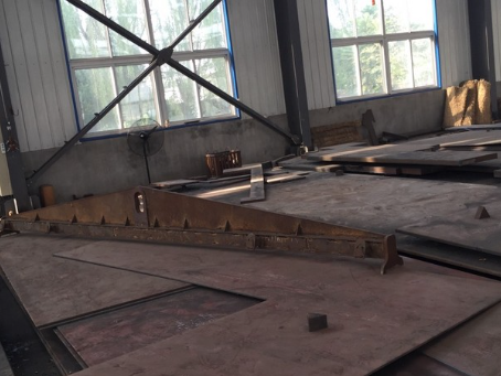 高唐38Si7弹簧钢板