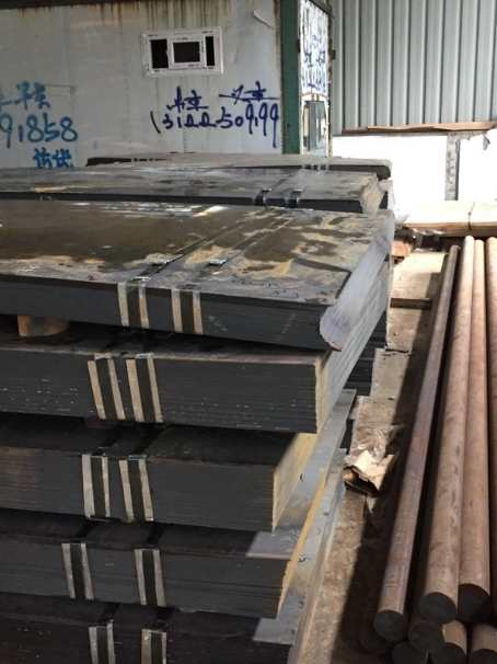 高唐60SiMn5弹簧钢板