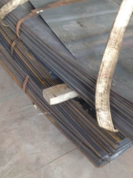 高唐55Cr3弹簧钢板