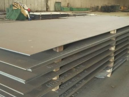 高唐60CrMnA弹簧钢板