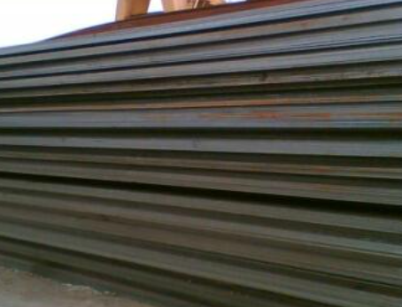 高唐Q390高强度钢板