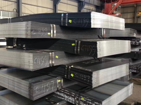 高唐27SiMn合金板