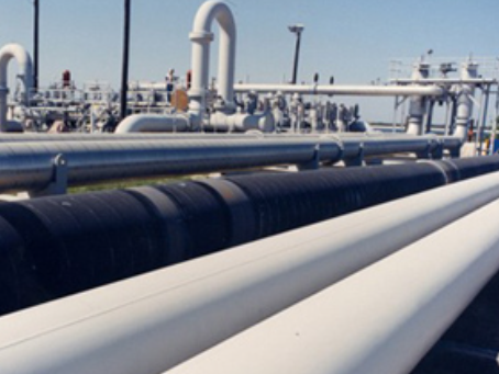 高唐石油输送案例