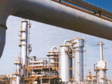 高唐无缝钢管化工厂案例